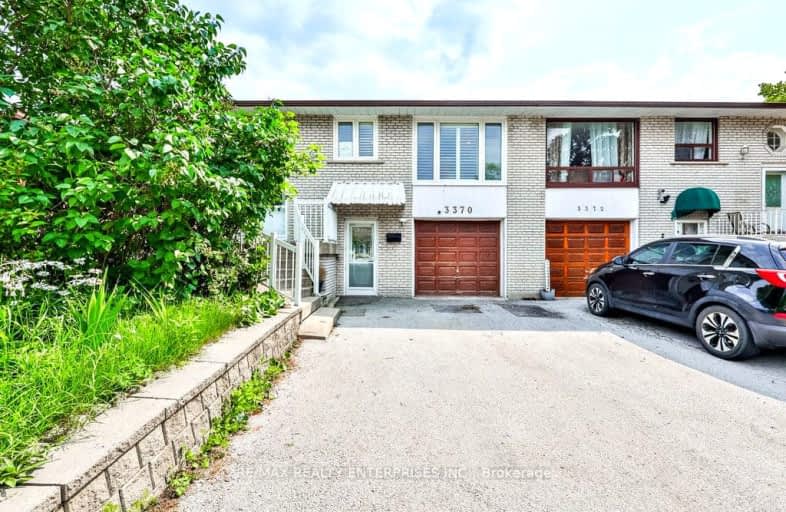 Upper-3370 Queen Frederica Drive, Mississauga | Image 1