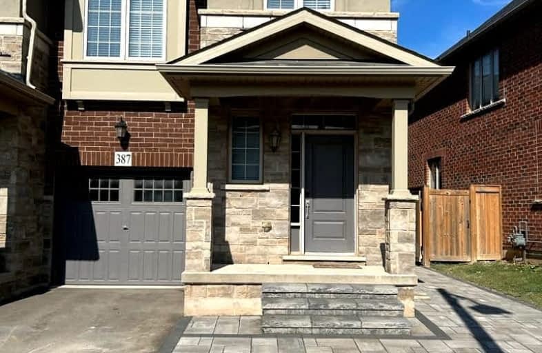 387 Wheat Boom Drive, Oakville | Image 1