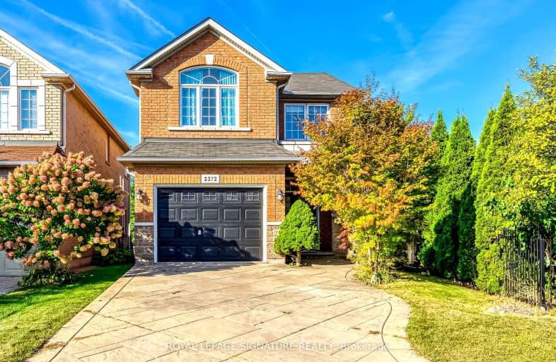 2372 Hilda Drive, Oakville | Image 1