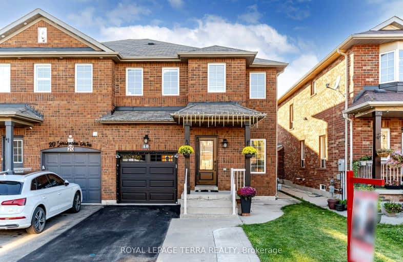 18 Jordensen Drive, Brampton | Image 1