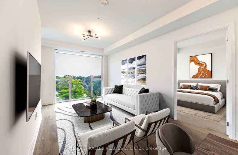 609-293 The Kingsway N/A, Toronto | Image 1