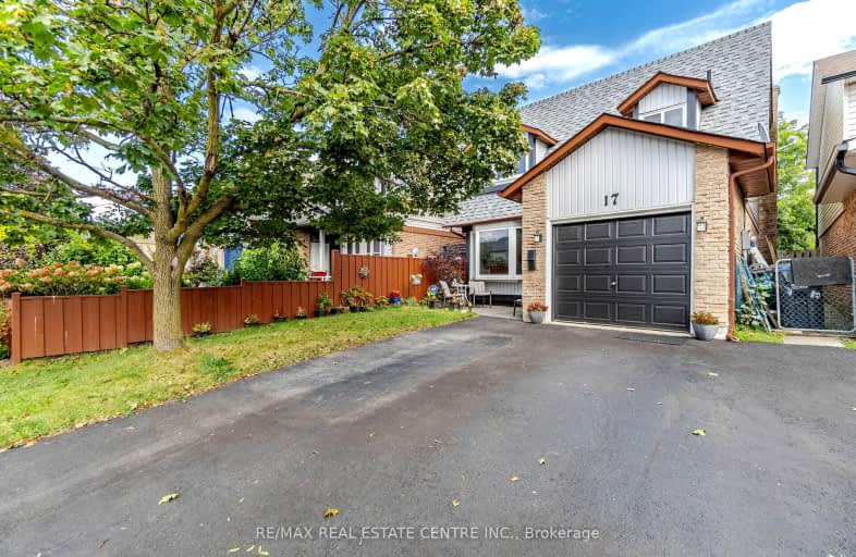 17 Wolverton Crescent, Brampton | Image 1