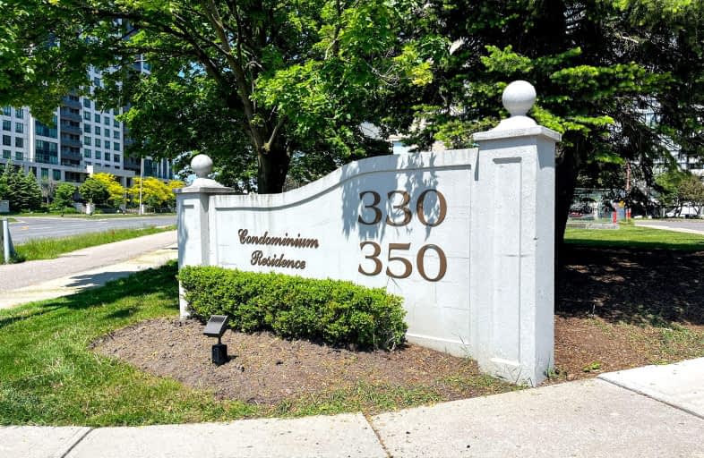 702-350 Rathburn Road West, Mississauga | Image 1