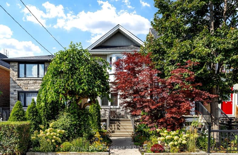 126 Russett Avenue, Toronto | Image 1