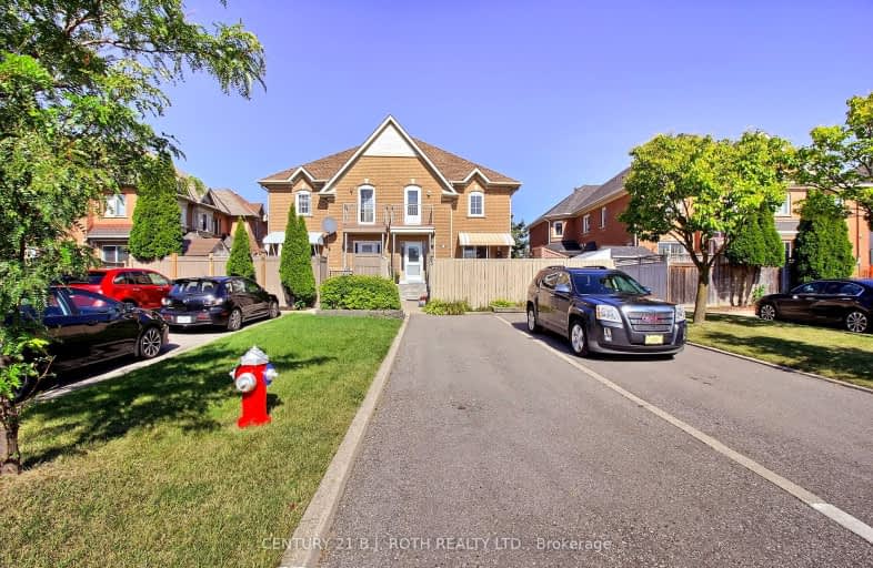 83 Quail Feather Crescent, Brampton | Image 1