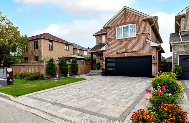 5822 Swordsman Drive, Mississauga | Image 1