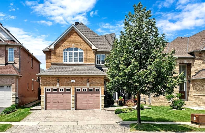 3640 Stonecutter Crescent, Mississauga | Image 1