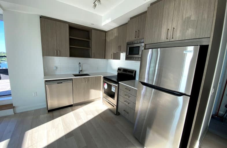 421-60 George Butchart Drive, Toronto | Image 1