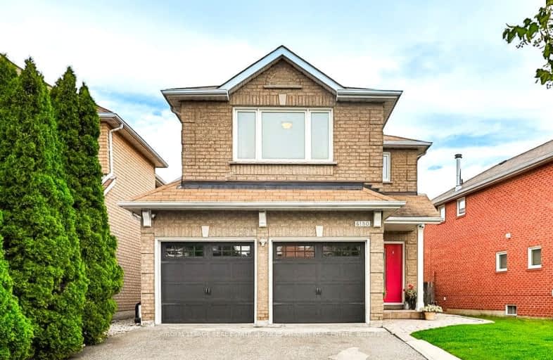 6180 Mccracken Drive, Mississauga | Image 1