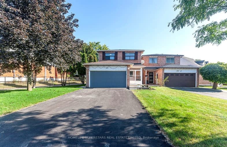 35 Royal Palm Drive East, Brampton | Image 1