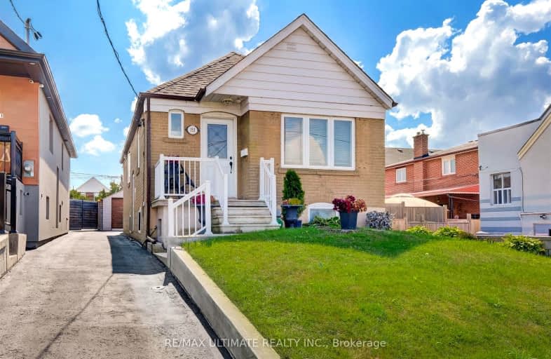 153 Cameron Avenue, Toronto | Image 1
