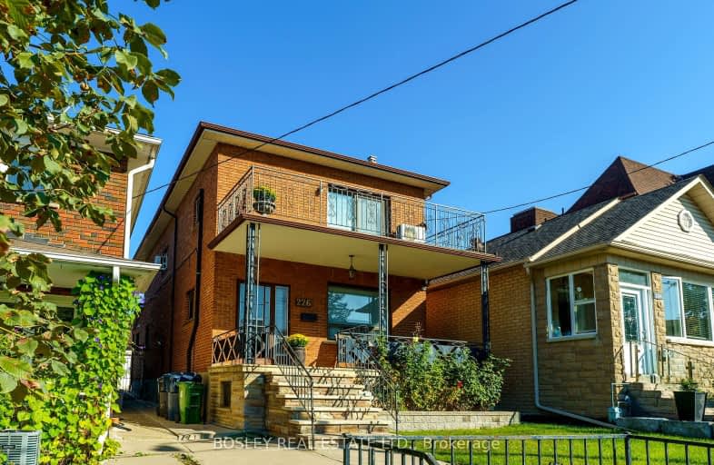 226 Rosemount Avenue, Toronto | Image 1