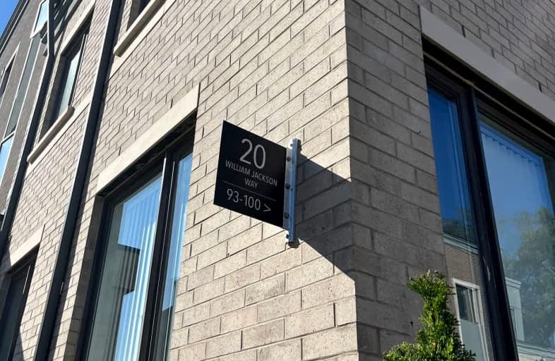 100-20 William Jackson Way, Toronto | Image 1