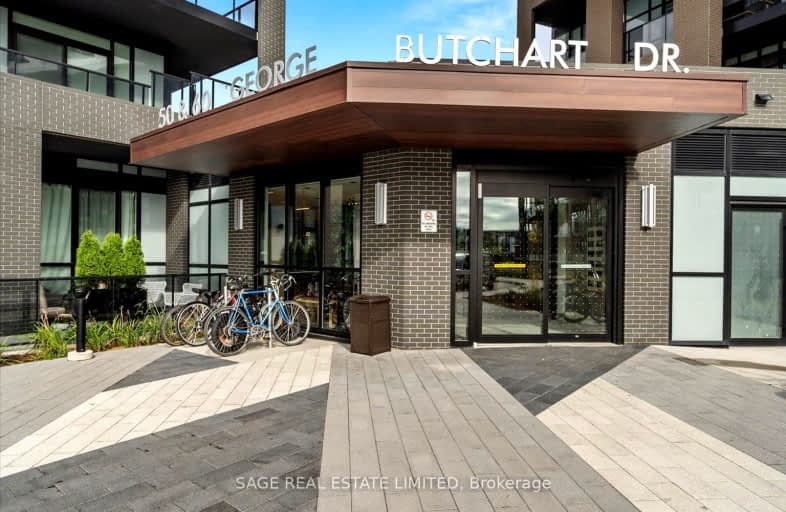1015-50 George Butchart Drive, Toronto | Image 1