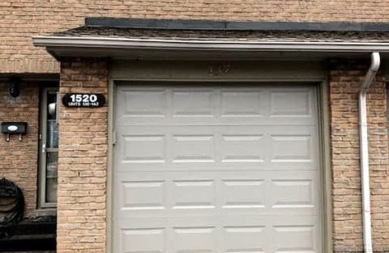 137-1520 Lancaster Drive, Oakville | Image 1