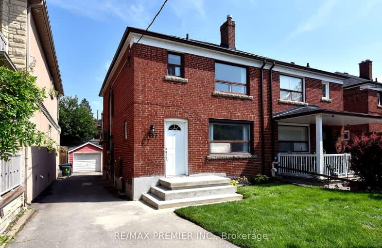 117 Dynevor Road, Toronto | Image 1