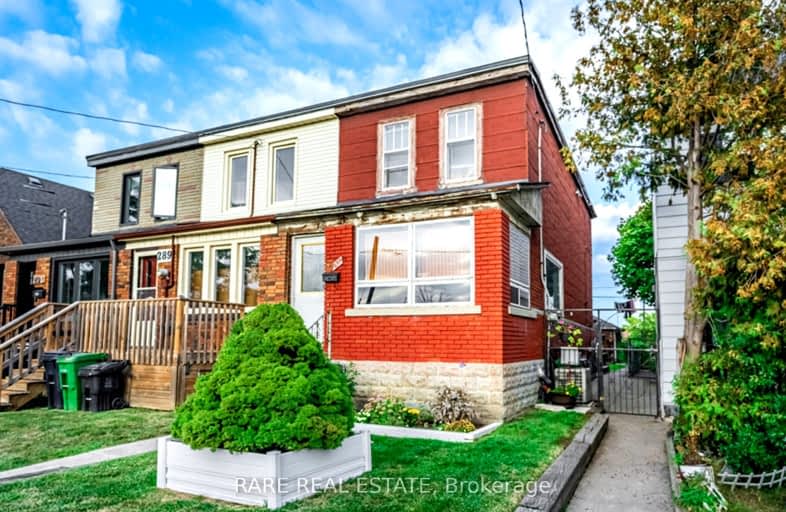 287 Sixth Street, Toronto | Image 1