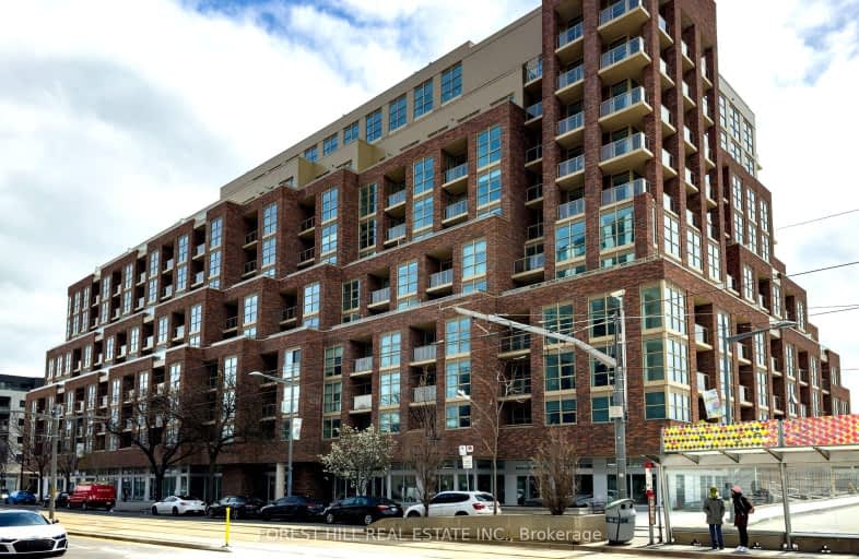 606-1787 St Clair Street West, Toronto | Image 1