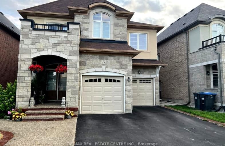 Bsmt-15 Lola Crescent, Brampton | Image 1