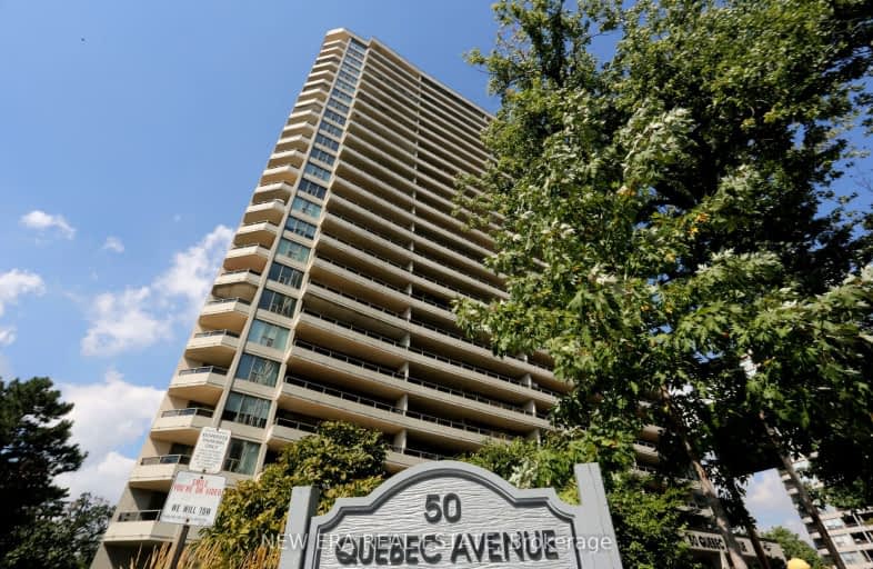 204-50 Quebec Avenue, Toronto | Image 1