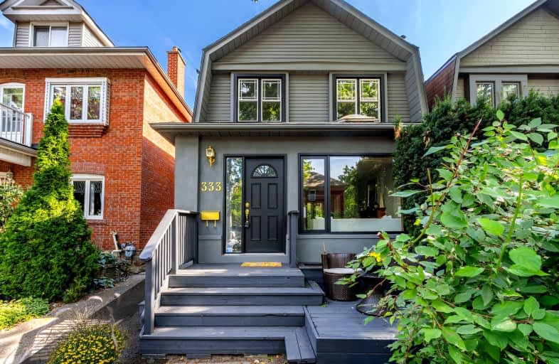 333 Armadale Avenue, Toronto | Image 1