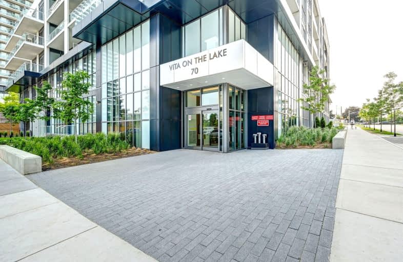 909-70 Annie Craig Drive, Toronto | Image 1