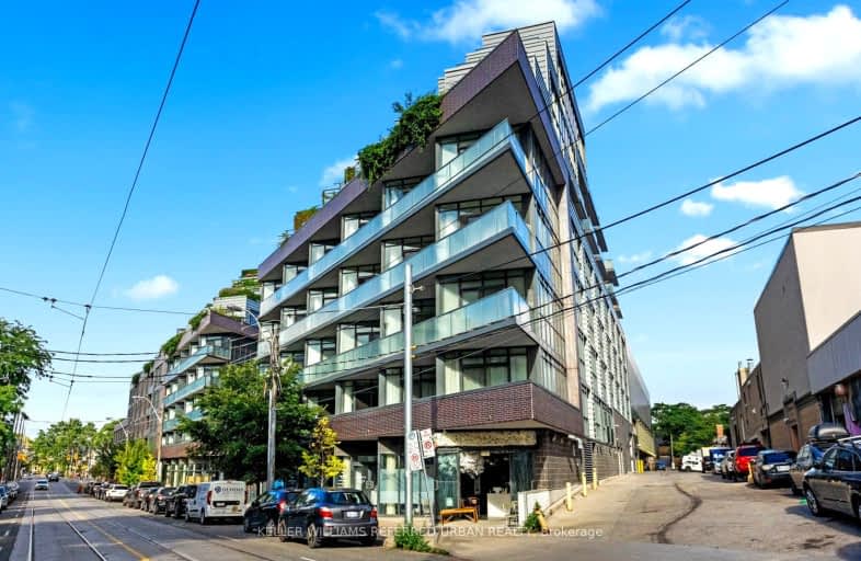412-36 Howard Park Avenue, Toronto | Image 1