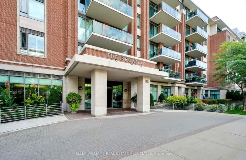 603-65 Port Street East, Mississauga | Image 1