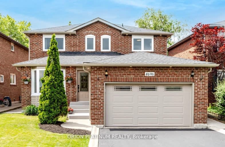 4196 Colonial Drive, Mississauga | Image 1