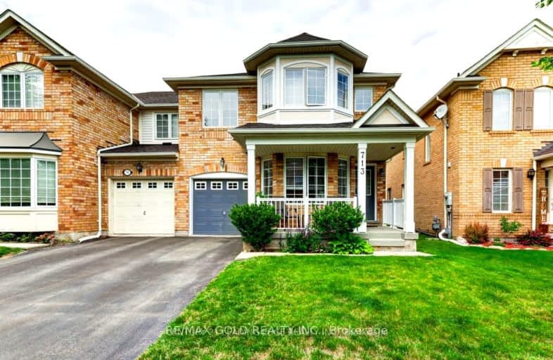 Upper-713 Hutchinson Avenue, Milton | Image 1
