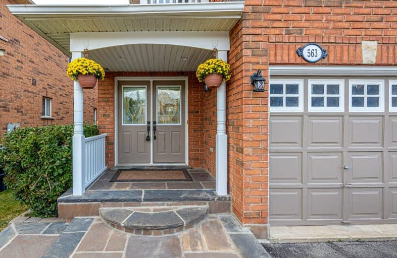 563 Garden Walk, Mississauga | Image 1