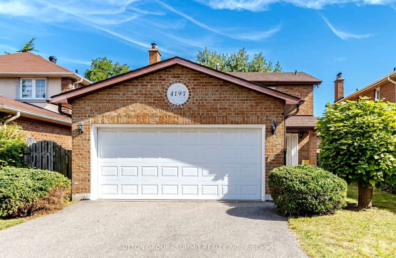 4197 Sunset Valley Court, Mississauga | Image 1