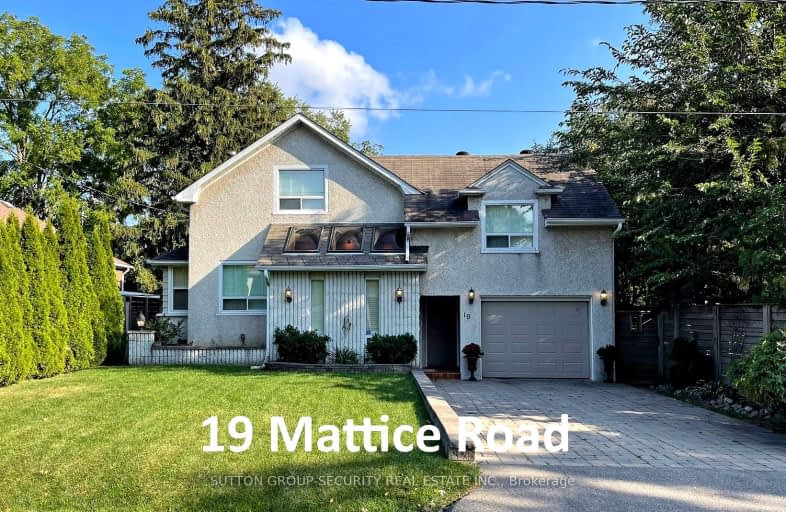 19 Mattice Road, Toronto | Image 1