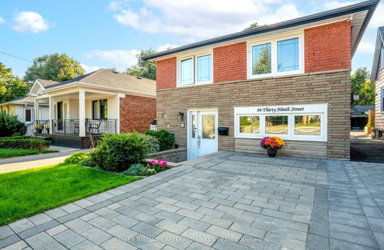 84 Thirty Ninth Street, Toronto | Image 1