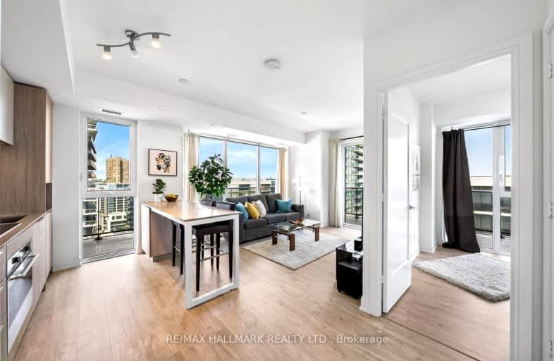 1804-70 Annie Craig Drive, Toronto | Image 1