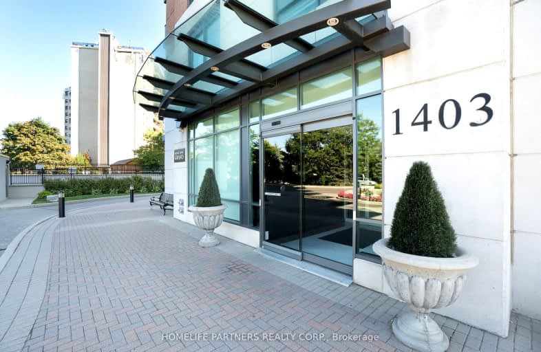 1207-1403 Royal York Road, Toronto | Image 1