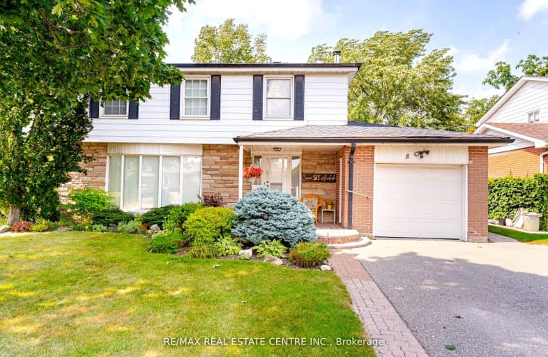 8 Cavendish Crescent, Brampton | Image 1