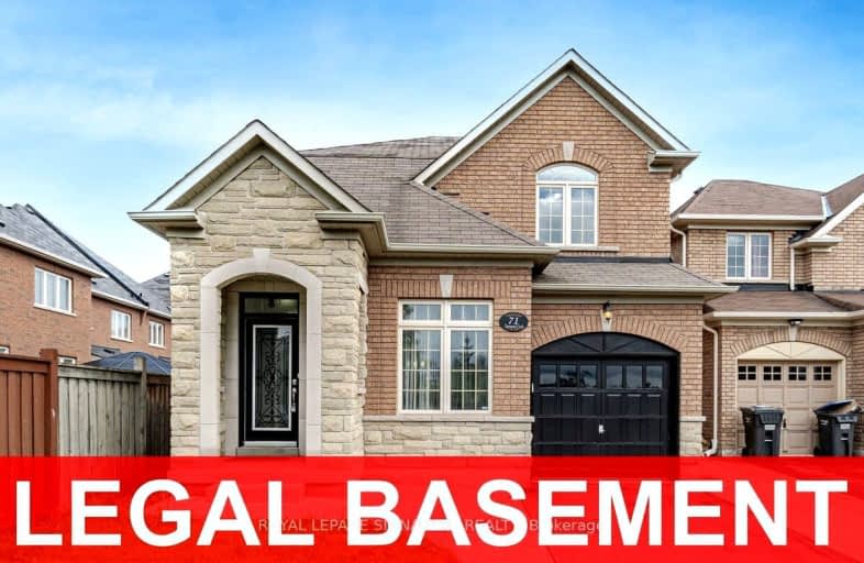 71 Fairwood Circle, Brampton | Image 1