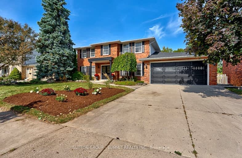 1313 Monmouth Drive North, Burlington | Image 1