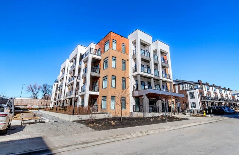 #e 40-120 Canon Jackson Drive, Toronto | Image 1