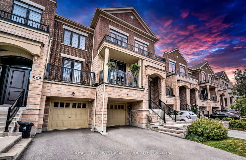 102-8 Augustus Terrace East, Toronto | Image 1