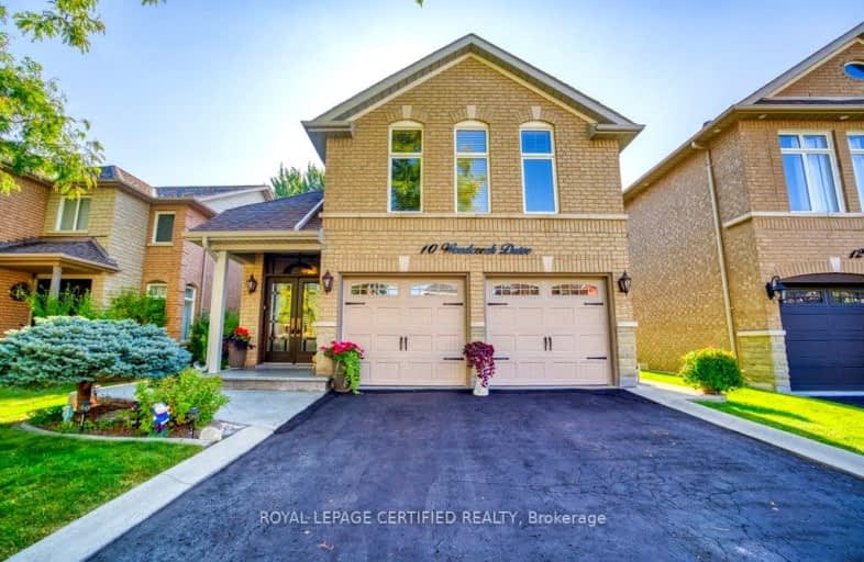 10 Woodcreek Drive, Brampton | Image 1