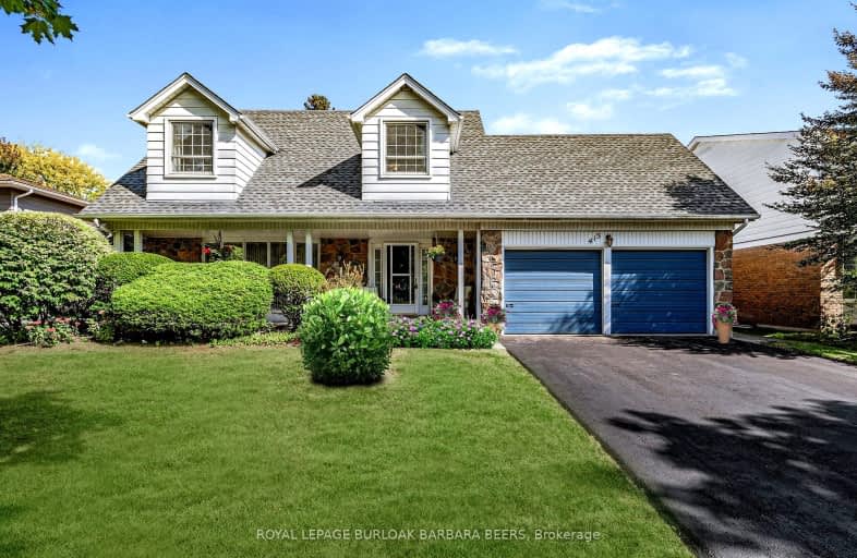 415 Blythewood Road, Burlington | Image 1