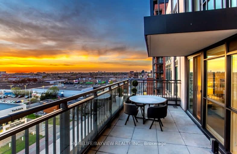 708-830 Lawrence Avenue West, Toronto | Image 1