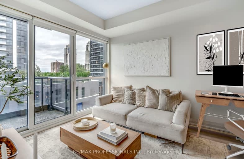 629-26 Gibbs Road, Toronto | Image 1