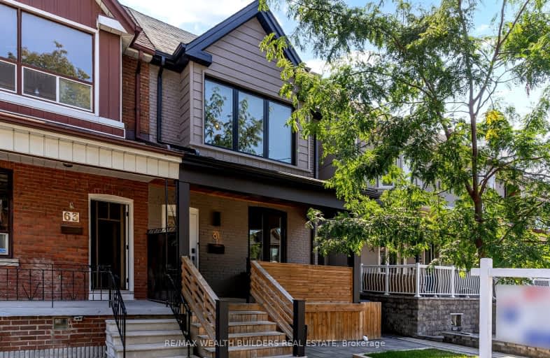 61 Laughton Avenue, Toronto | Image 1