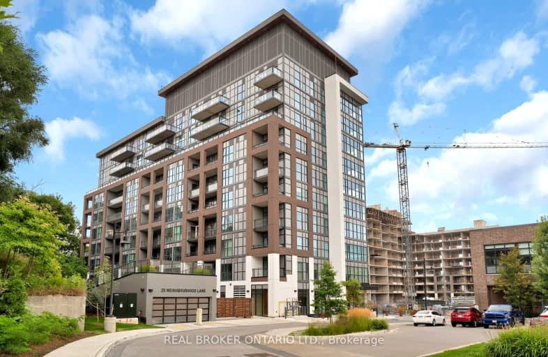 804-25 Neighbourhood Lane, Toronto | Image 1