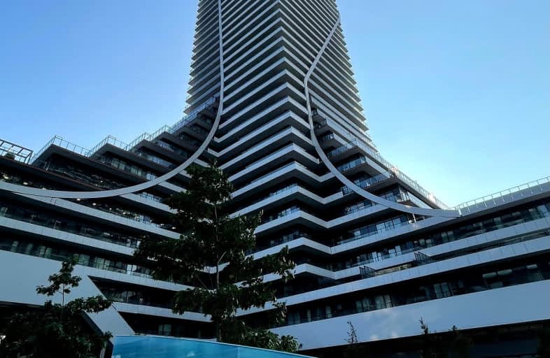 4312-30 Shore Breeze Drive, Toronto | Image 1