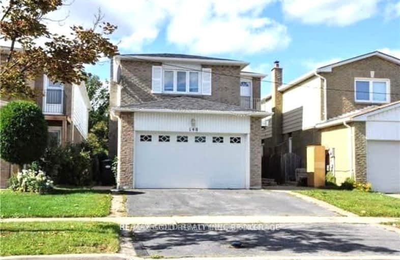 148 Morton Way, Brampton | Image 1