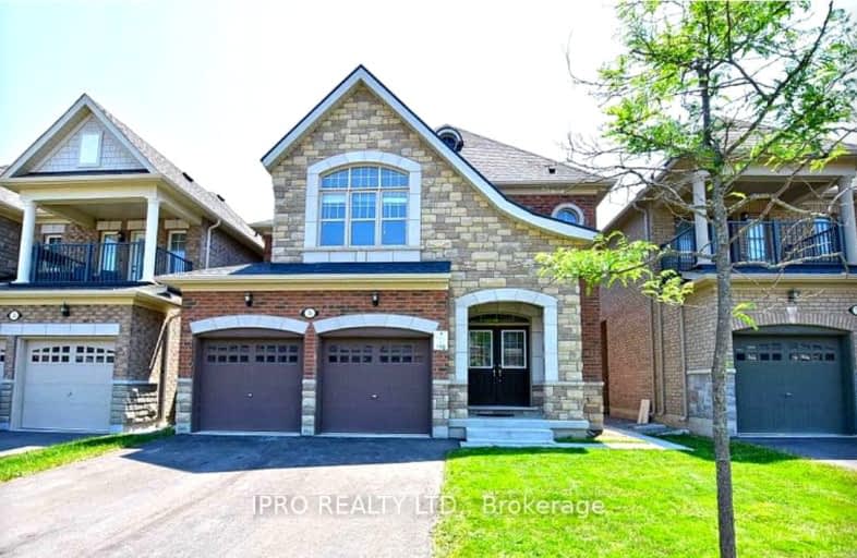 (Bsmt-5 Hogan Manor Drive, Brampton | Image 1